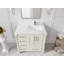 Meuble-lavabo simple 36 po avec plateau Aberdeen-101136082