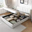 Upholstered Storage Bed-1039571743-1039571729