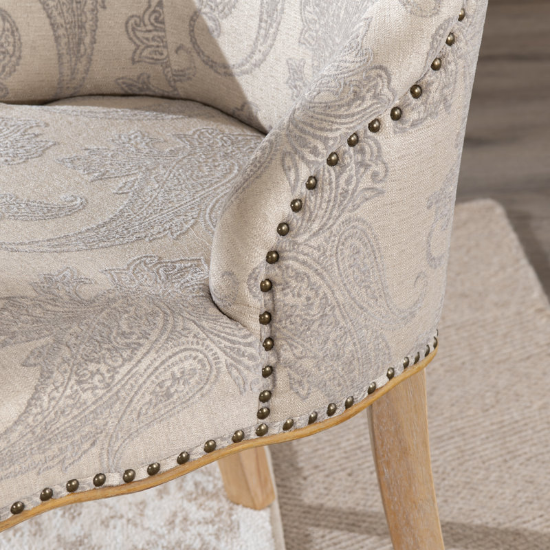 Upholstered Accent Chair