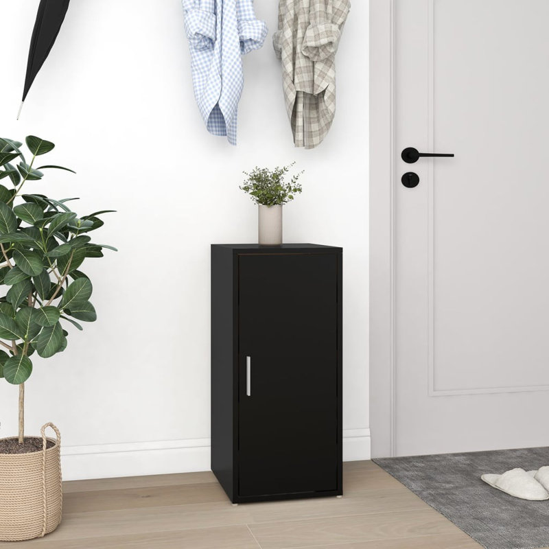10 Pair Shoe Storage Cabinet