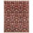 Berndt Oriental Red/Ivory Area Rug-41234722