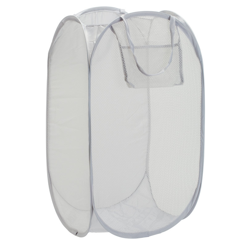 Fabric Laundry Hamper with Handles