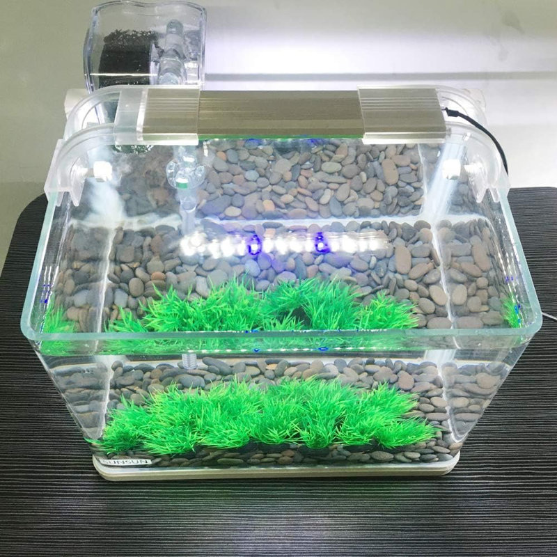 Plantes décorations d'aquarium 20 pièces