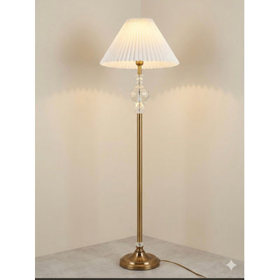 Lampe sur pied Contemporary