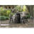 Eraldo Round Solid Wood Dining Table