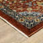 Tapis rouge / bleu Hovis-68456167