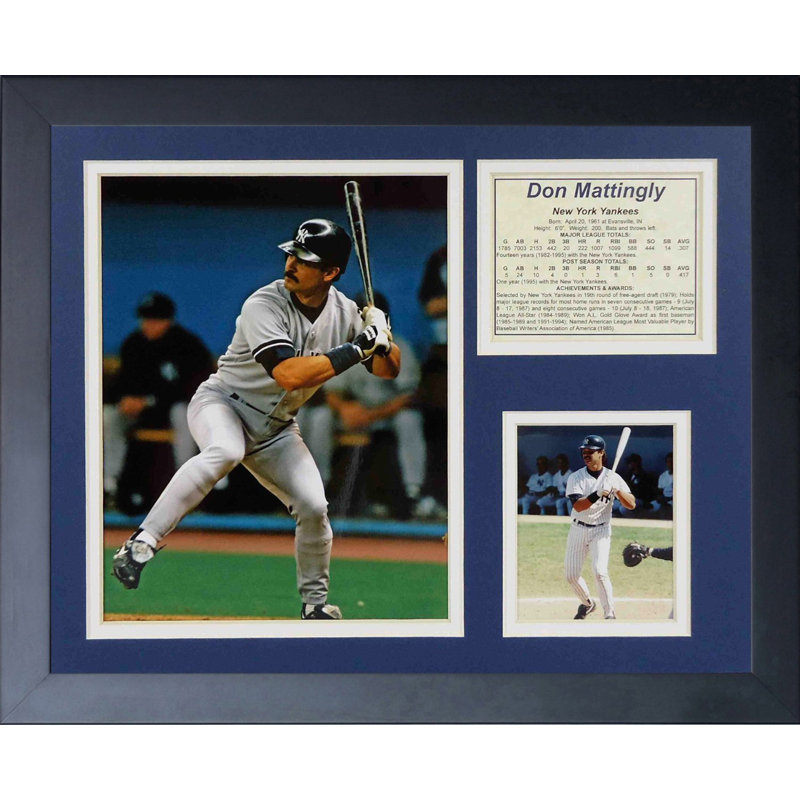 Single Picture Frame Memorabilia