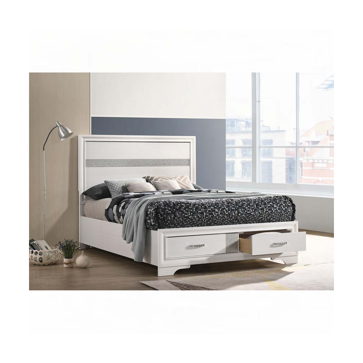 Latitude Run Storage Panel Bed - Thumbnail 3