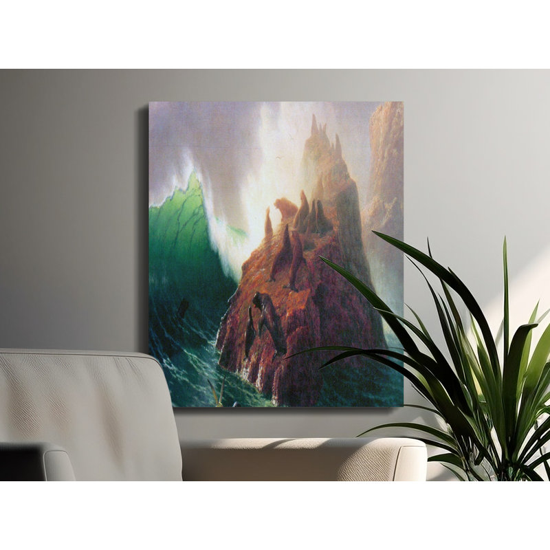 Wrapped Canvas Print Set, 9x12