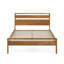 Bergenfield Solid Wood Bed-1577150013