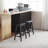 Whitworth Solid Wood Stool-1803132808