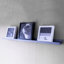 Harbour Housewares - Floating Picture Ledge Wall Shelf-93594449-93594461