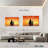 Mehar Yacht Sunset Silhouette-108010092