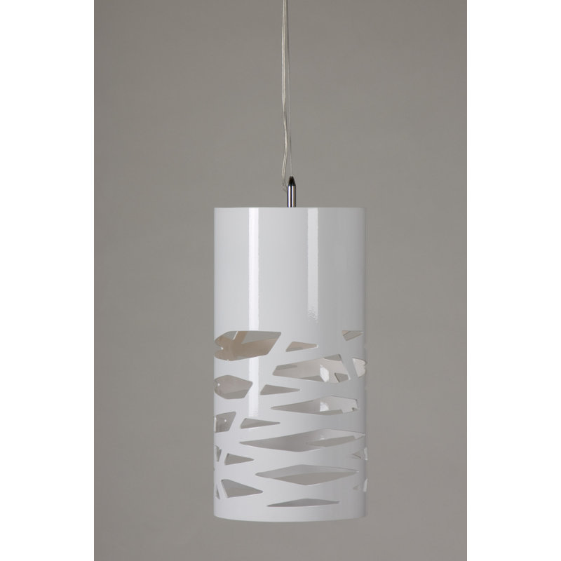 Chouinard 1 - Light Cylinder Pendant