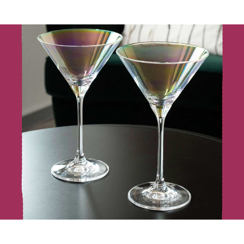 1ml Crystal Drinking Glass Set