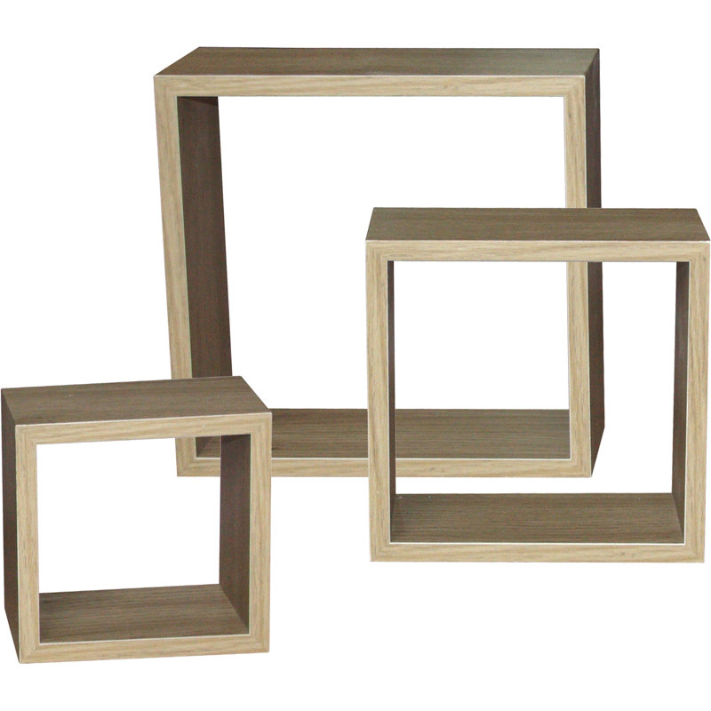 MountMartin 3 Piece, Sonoma Oak