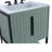 Mirutil Single Bathroom Vanity with Top-1091949660-1091949610