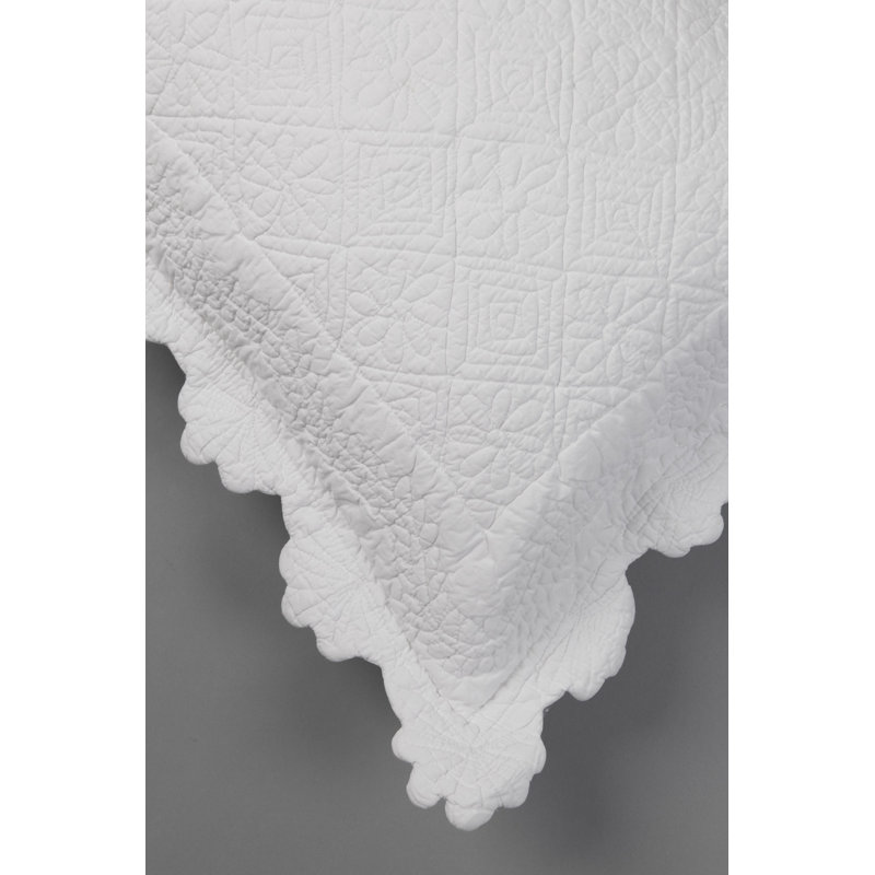 Charte Cotton Quilt - King