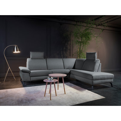 Ecksofa Timo mit Relaxfunktion