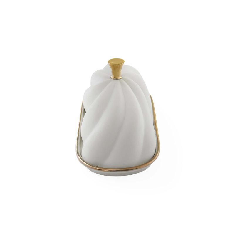 Geneva Butter Dish