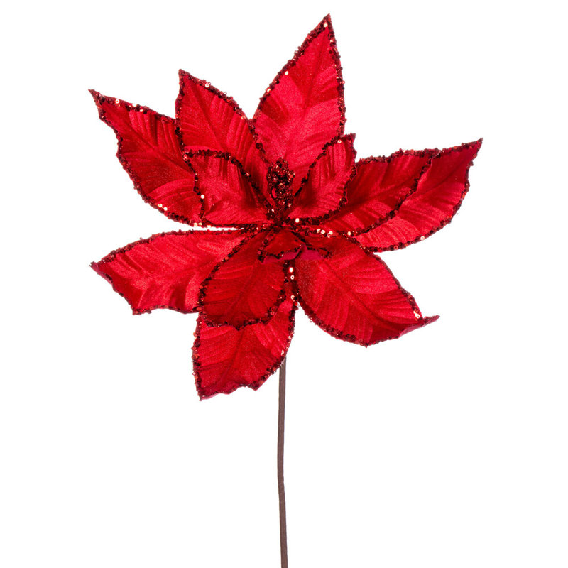 Poinsettia Arrangement, Red