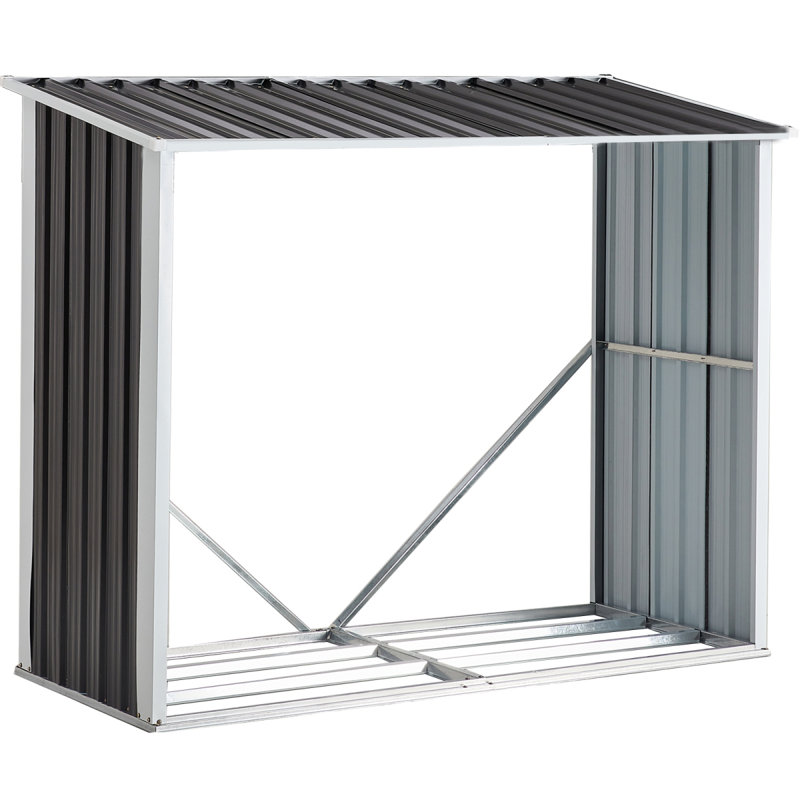 Abri de jardin en bois 30 po x l 21,3 po x H 70,5 po