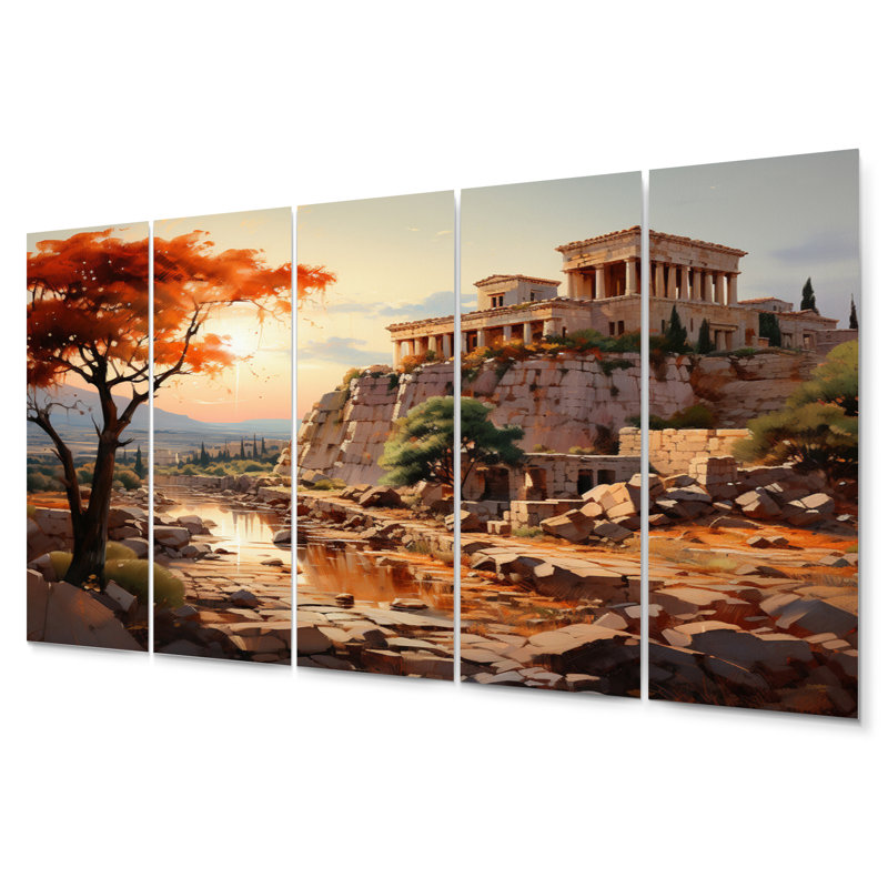 Grèce Emperor Dreams I 5 pièces