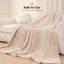 Couverture chauffante en flanelle SEALY-100755674-100755671