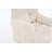 Soft Fluffy Corduroy Fabric Bean Bag Chair Filled With Memory Sponge-901439995