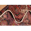 Tapis traditionnel à teinture végétale 8 x 11