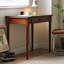 Console en bois de cerisier
