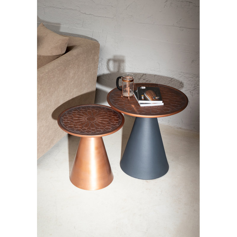 Ensemble de tables d'appoint Orion