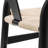 Wyn Woven Solid Wood Dining Chair-33199642-123136740