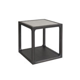 Halen Stone End Table