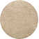 Diskson Machine Woven Polyester Area Rug in Beige