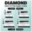 Diamond Fitted Sheet-133726160-133726199