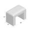 Tabouret de coiffeuse Stonebraker