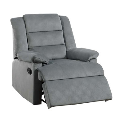 Fauteuil inclinable manuel simple