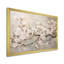 Minimalisme blanc et gris Cherry Blossom III - art mural Cherry Blossom-464749835-464749833