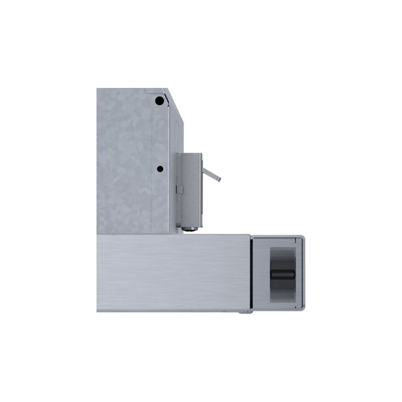30" 500 Series 300 CFM Convertible Insert Range Hood in Stainless Steel