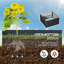 Brinn Metal Planter Box-230021344