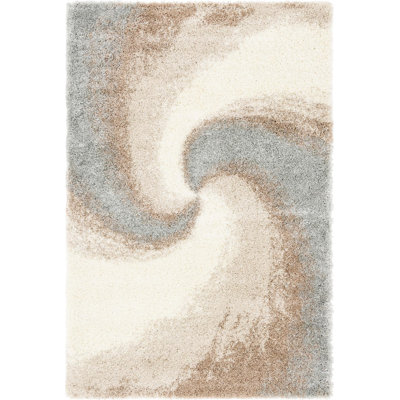 Abstract Indoor Rug
