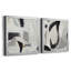 La recherche I - ensemble de 2 reproductions d'art sur toile-1483154107-1483154102-1483154109