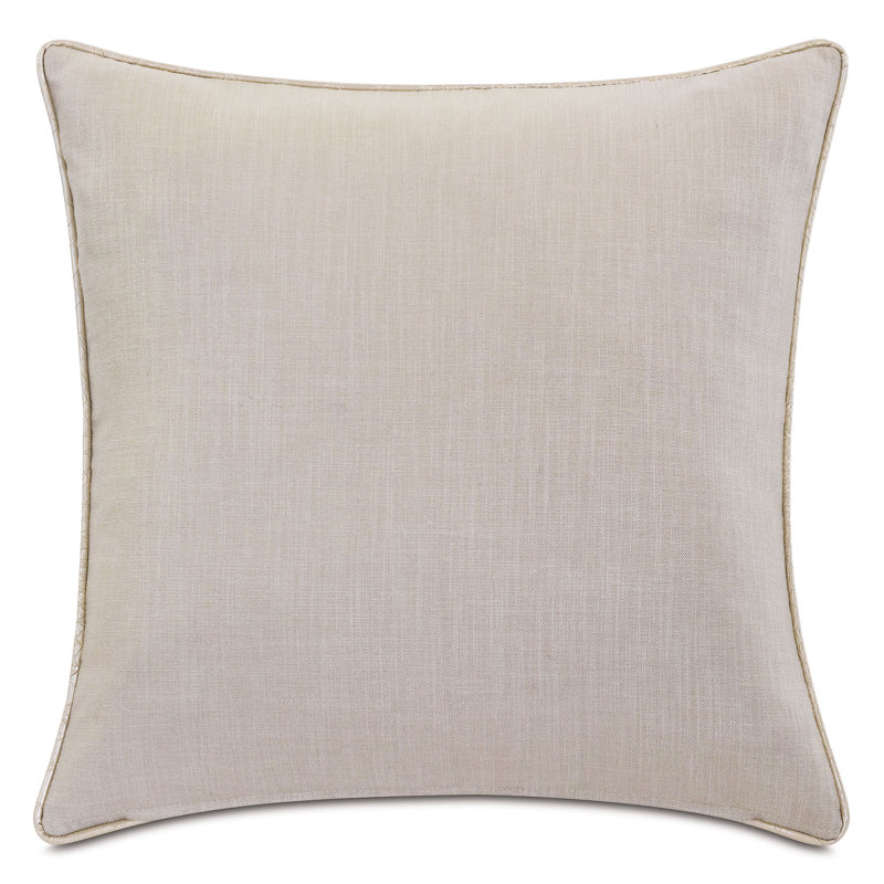 Valentina Square Pillow Cover & Insert