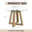 Table basse Modern Modern Rustic Design