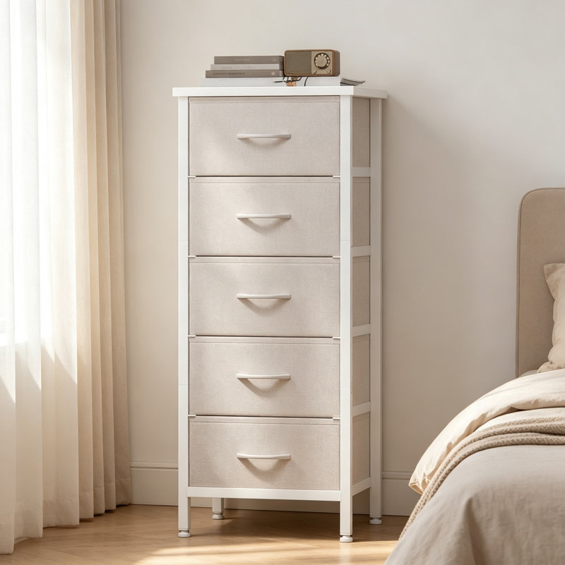 5 Drawer Storage Drawer
