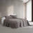Calvin Klein Essential Solid Reversible Cotton Coverlet-93622583-93622584