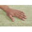 Ensemble de tapis pour salle de bain réversible 100% coton 2370 g / m² Merkel - ultra doux, très absorbant, lavable à la machine, certifié OEKO-TEX, idéal pour les baignoires, les meubles-lavabos, les lavabos et les toilettes, sauge-122449323-122449305