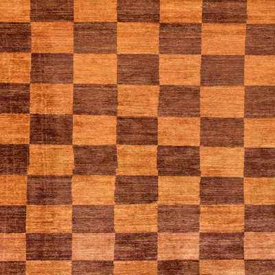 Tapis abstrait moderne 134