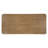 Zoey Oak Dining Table